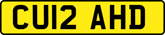 CU12AHD