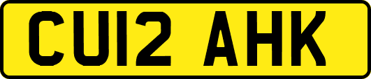 CU12AHK