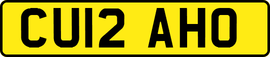 CU12AHO