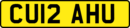 CU12AHU