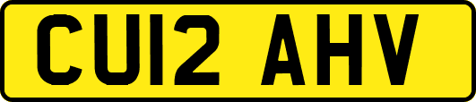 CU12AHV