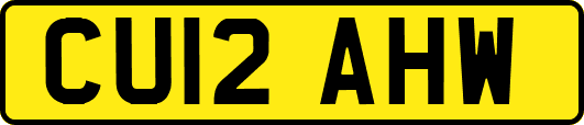 CU12AHW