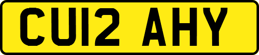 CU12AHY