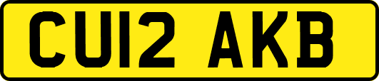 CU12AKB