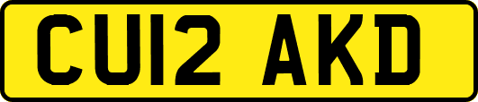 CU12AKD