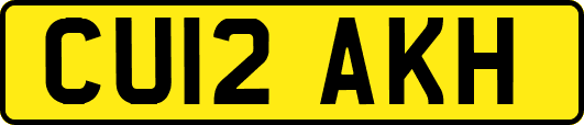 CU12AKH