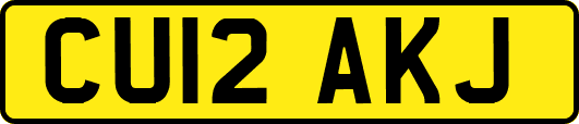 CU12AKJ