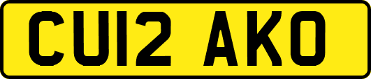 CU12AKO