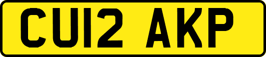 CU12AKP