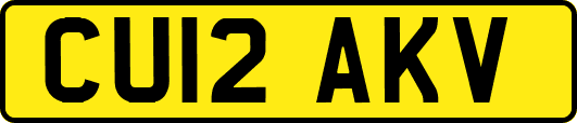 CU12AKV