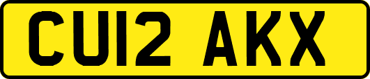 CU12AKX
