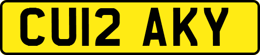 CU12AKY
