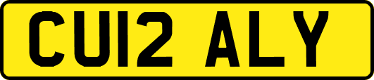 CU12ALY