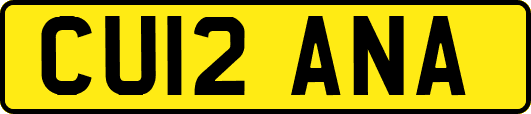 CU12ANA