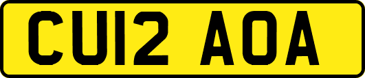 CU12AOA