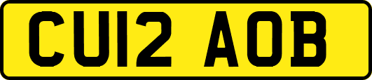 CU12AOB