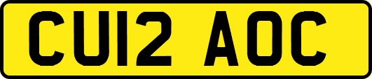 CU12AOC