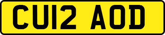 CU12AOD