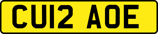 CU12AOE