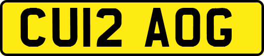 CU12AOG