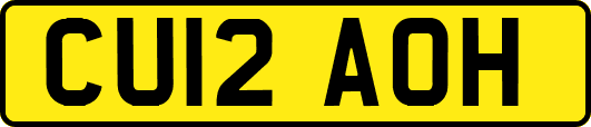 CU12AOH