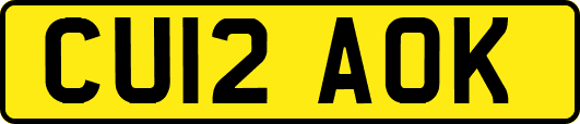 CU12AOK