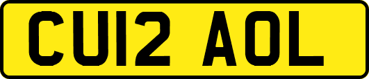 CU12AOL