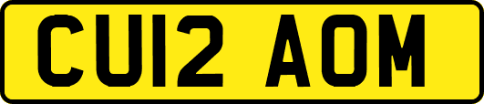 CU12AOM