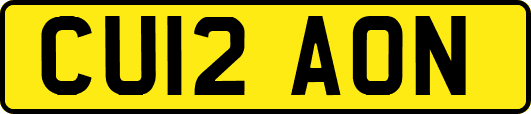 CU12AON