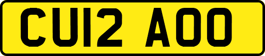 CU12AOO