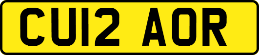 CU12AOR