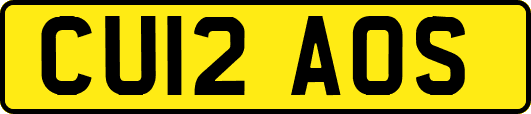 CU12AOS