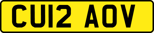 CU12AOV