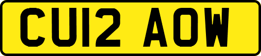 CU12AOW