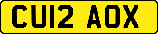 CU12AOX