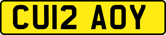 CU12AOY
