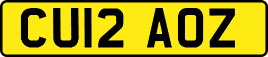 CU12AOZ