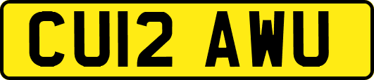 CU12AWU