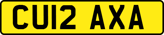 CU12AXA