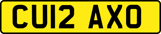 CU12AXO