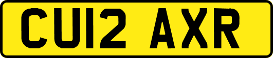 CU12AXR