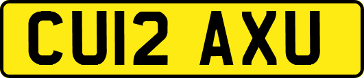 CU12AXU