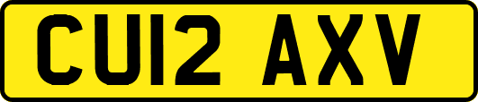 CU12AXV