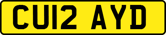 CU12AYD