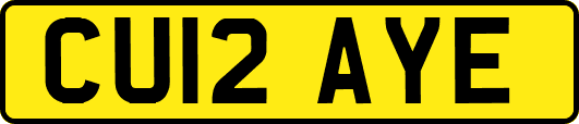 CU12AYE
