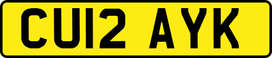 CU12AYK