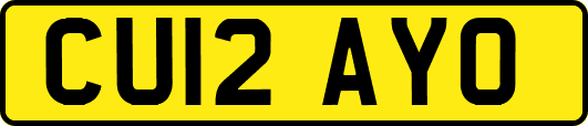 CU12AYO