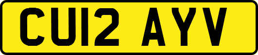 CU12AYV