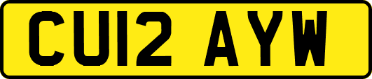 CU12AYW