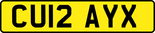 CU12AYX